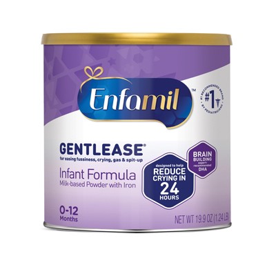 Enfamil baby formula