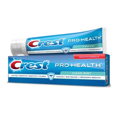 Crest Pro-Health