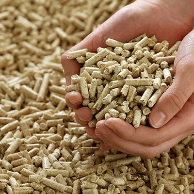 Wood Pellets